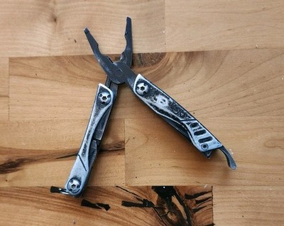 Gerber Dime Black - 9 Functions (USA) - Good Condition, Free Shipping - Y29