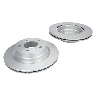 Bremsscheiben DELPHI BG3901C hinten, belüftet, 2 Stück