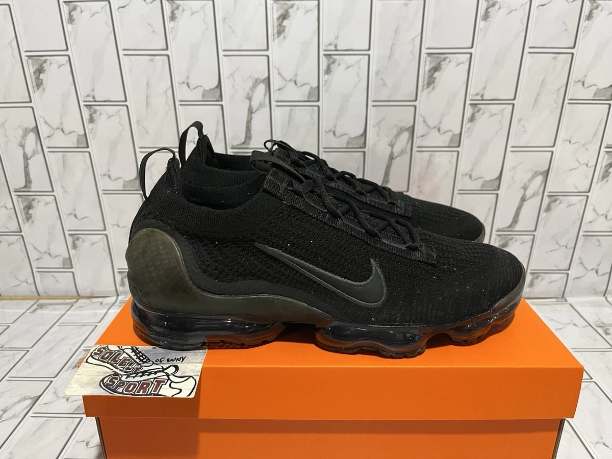 Nike Men's Air VaporMax 2023 Flyknit Anthracite Black for Sale