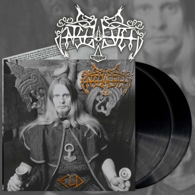 Enslaved Eld (2 LP Black Vinyl) (Vinyl)