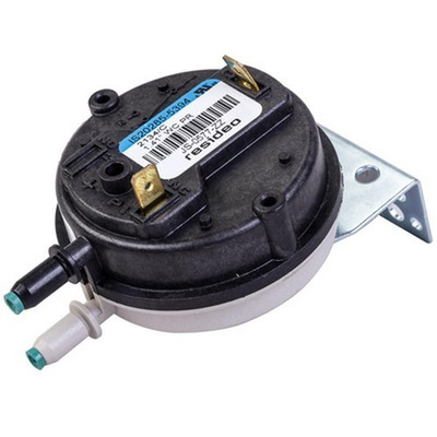 #ad SCHWANK JS 0577 ZZ Blocked Vent Pressure Switch 1.41quot; WC Replacement Honeywell $73.70