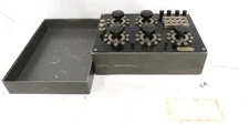 Leeds & Northrup Co. Wheatstone Bridge 4725 * Good Condition, Vintage