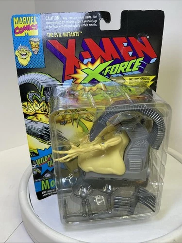 X-Men Mojo The Evil Mutants Action Figure ToyBiz 1994 X-Force Vintage NEW
