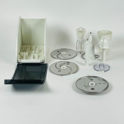 #ad #ad Bosch Multi Purpose 9 Pieces Kitchen Machine Replacement Attachments Only w case $44.99