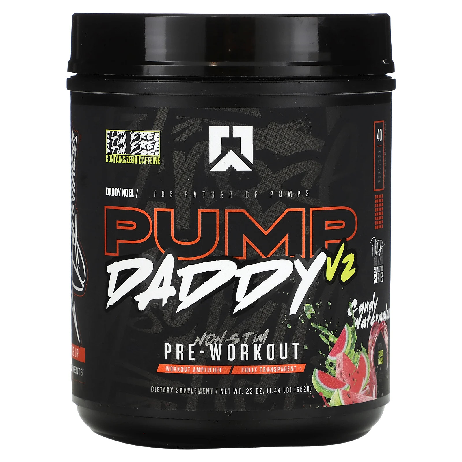 Pump Daddy V2,    ,  , 1,44  (652 )