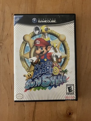 Super Mario Sunshine NOT FOR RESALE (GameCube, 2002) - Tested/Working