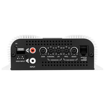 US SELLER] Taramps BASS 400 2 Ohms Amp Compact Car Audio Amplifier