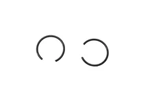 New OEM Kawasaki 92033-1182 Snap Rings Qty 2 NOS