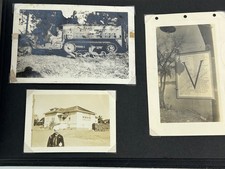 Wwii Photo Album In Original Ww2 Collectible Us Photographs for