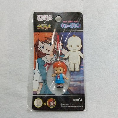 Rose O Neill Kewpie Anno Eva Asuka Kuji x Happy Collaboration Unopened