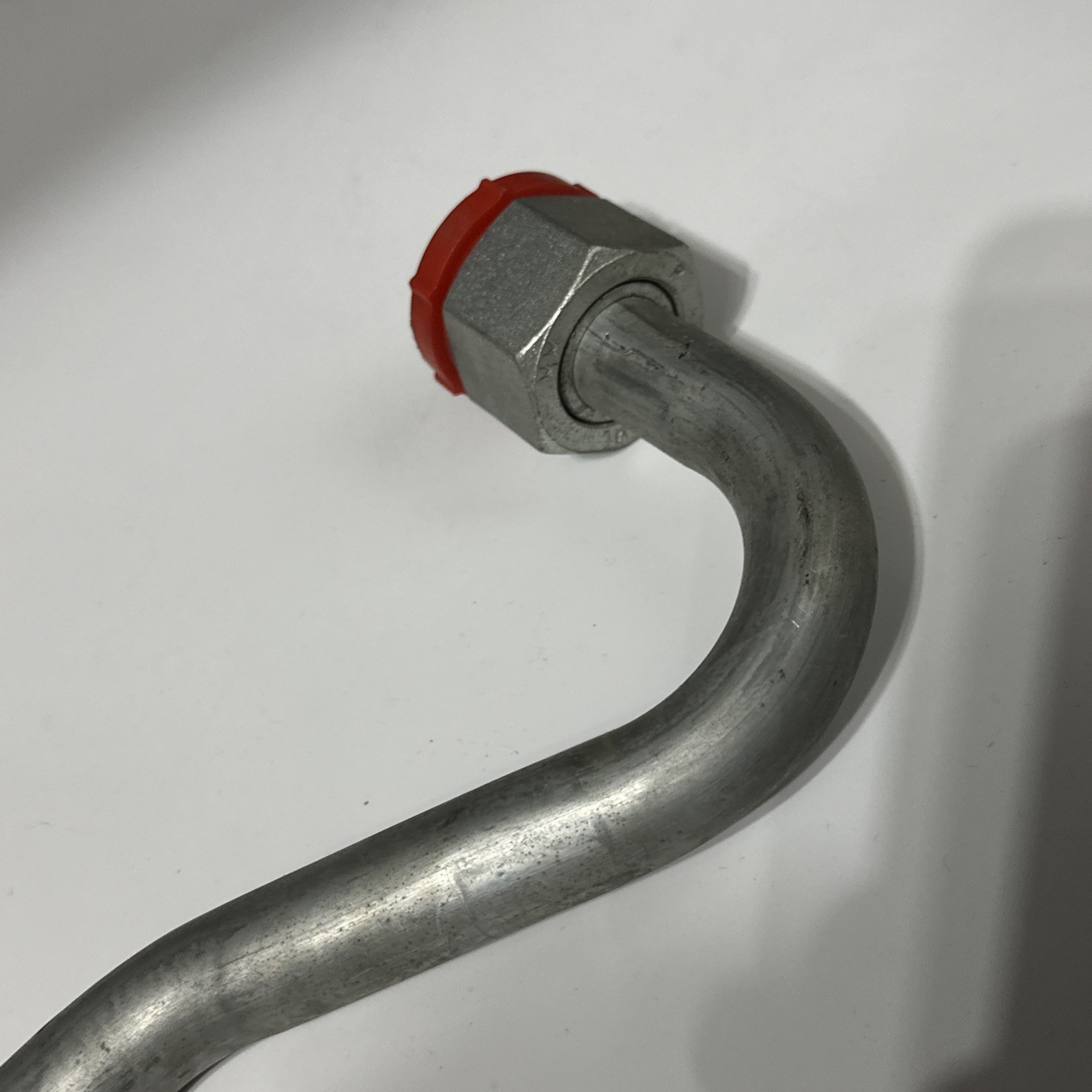 GENUINE DAF 1704684 OIL PIPE SUCTION SIDE image 3