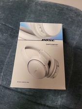 Bose - QuietComfort Wireless Noise Cancelling Over-the-Ear Bluetooth Headphones