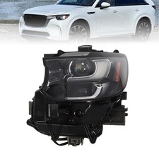 For 2024 2025 Mazda Cx-90 Cx90 Front Left Side Led Adaptive W/ DRL Headlight