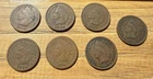 1888/7 Indian Head Penny Coin