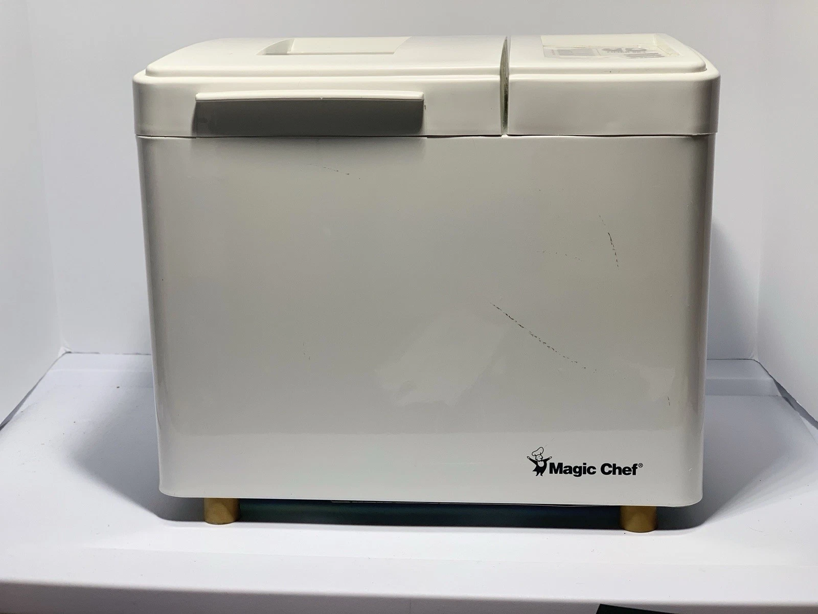 Magic Chef Bread Maker ES1850 Automatic 1.5 lb & Instruction Manual Free Ship
Opens in a new window 