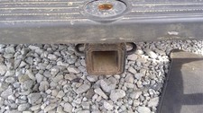 Used Trailer Hitch Fits 2002 Ford Ranger Hitchtow Hookwinc Grade A