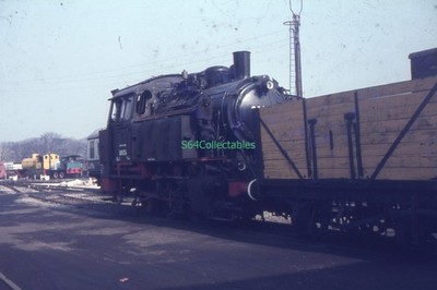 S64 35mm Slide DRG 80.014 0-6-0T (2)