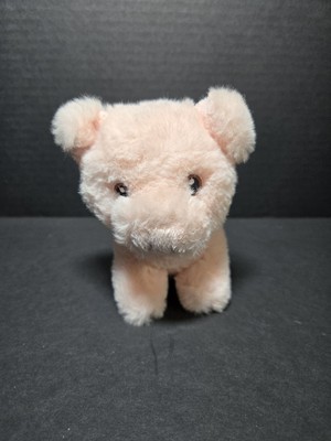 Aurora Eco Nation 35075 Mini Pig 5  Pink Plush Stuffed Animal