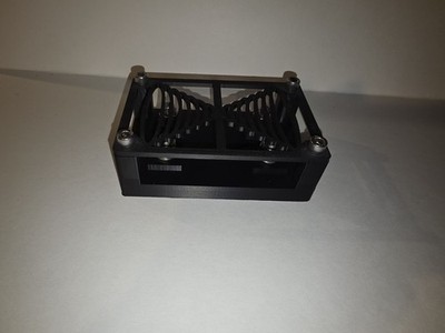 Dual Anl Fuse Holder 0/2/4 Gauge