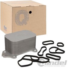 NISSENS ÖLKÜHLER MOTORÖLKÜHLER passend für MITSUBISHI ASX CITROËN C5 III MAZDA 2