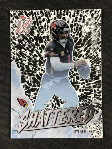 2025 Topps Signature Kyler Murray Base (RAW)