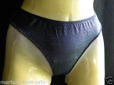 Cotton Club Culotte Blau Nacht Blau Metall 38 IT 2 Neu Mit Etikett - Bild 1 von 3