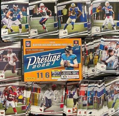 Complete** 2022 Panini Prestige Football Cards #1-390 (NM) - You Pick NFL