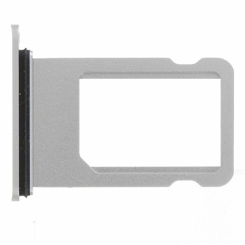SIM-Tray zu Apple iPhone 8 Plus Kartenhalter Single Slot Schlitten Rahmen Holder - Bild 6 von 15
