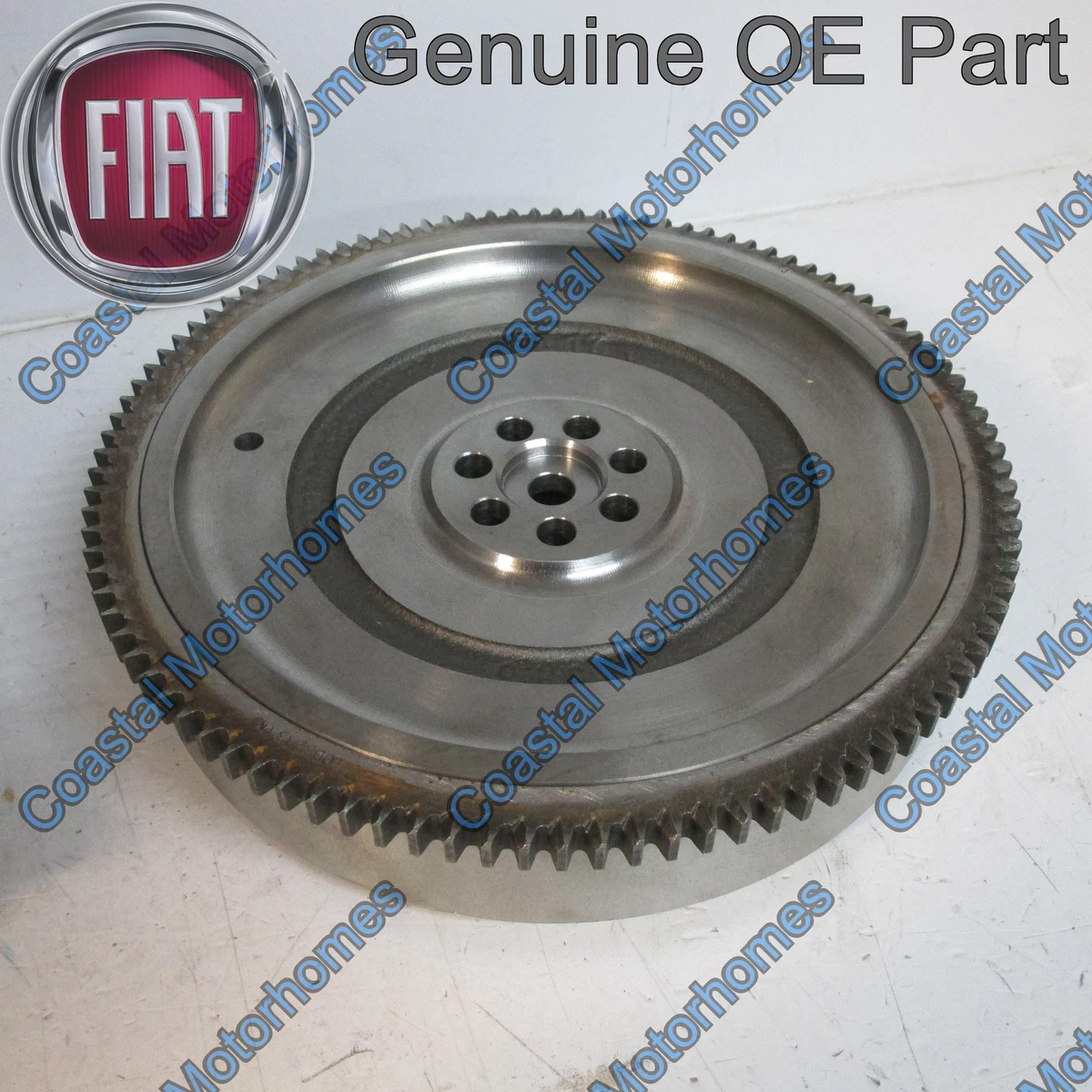 Fits Fiat Ducato Peugeot Boxer Citroen Relay 2.3L JTD-HDI Flywheel  