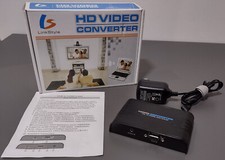LinkStyle HD Video Converter LK-219419