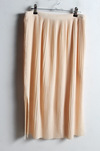 Stockholm Atelier & Other Stories Pleated Skirt - Pink - Size 8 (L15)