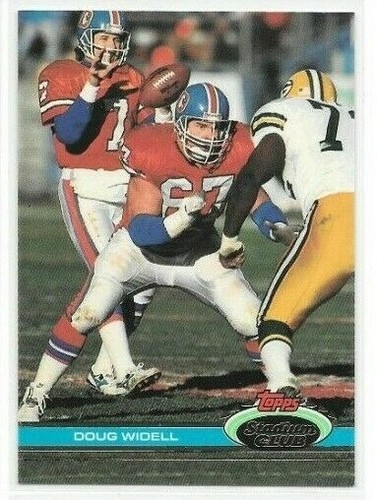 1991 Stadium Club Football Trading Cards / Choose From List  #s 1 - 250 / mb37 - Picture 33 of 219
