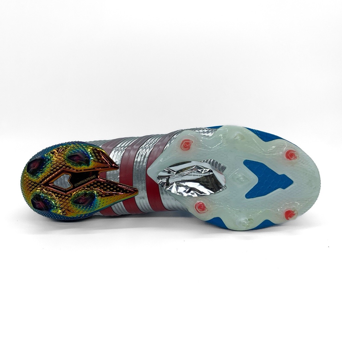 全世界2,000足限定Predator ARCHIVE FG 復刻 Adidas Predator Archive FG Limited Edition US 7.5 Soccer