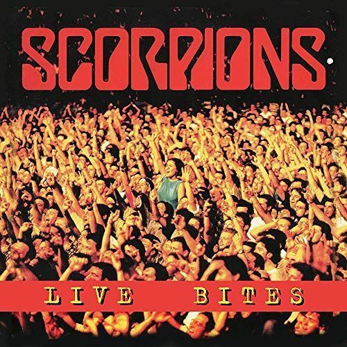 SCORPIONS - LOVE BITES (2 LP) NEW VINYL