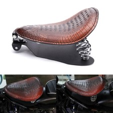 Alligator Motorrad Feder Solositz Schwingsattel Für Honda Shadow VLX 600 VT600C