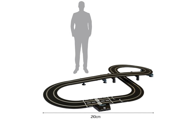 scalextric arc one ultimate rivals set