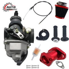 PZ26 Carburetor Kit For MB100 Predator 212cc 196cc Honda GX160 GX200 Mini Bikes