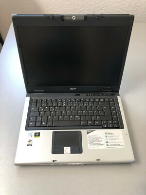 Acer Aspire 5610 Laptop 5611AWLMi Intel Core 15.4'' NVIDIA GeForce 7300 60GB