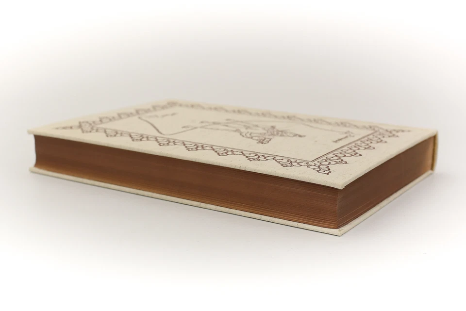  Charles M. Doughty 'Travels in Arabia Deserta’ The Heritage Press, 1953 1st Ed - Image 3 of 4