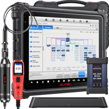 2025 Autel MaxiSys ULTRA Lite MS919 Diagnostic Scanner Advanced VCMI Programming