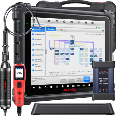 2026 Autel MaxiSys ULTRA Lite MS919 Diagnostic Scanner Advanced