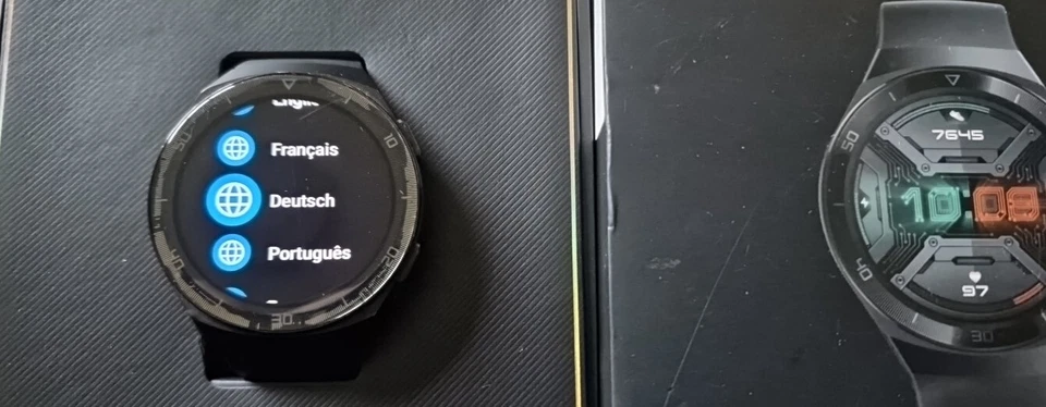 Huawei Watch GT 2e