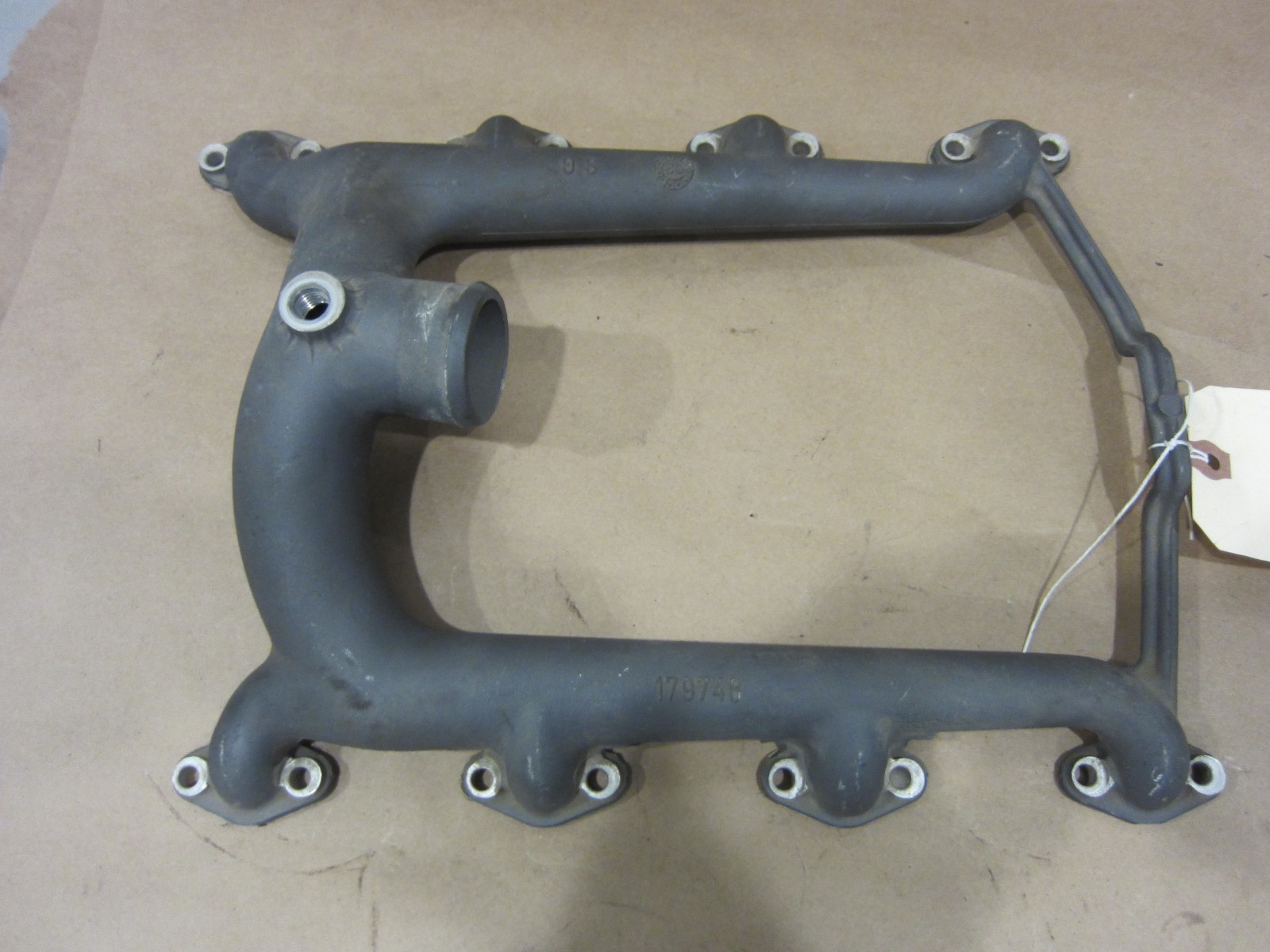 Ferrari 360 Water Outlet Manifold Part# 179748