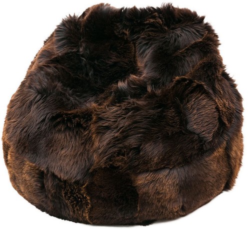 Authentic Sheepskin Bean Bags - Extra Soft Sheepskin Beanbags - Various Colours - Picture 17 of 25