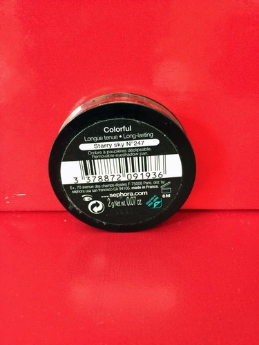 SOMBRA DE OJOS BRILLANTE COLORIDA SEPHORA 0,07 oz / 2,0 g • AGOTADA • Varios colores - Imagen 8 de 11