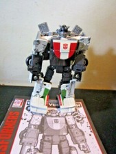 Transformers War for Cybertron Wheeljack Loose