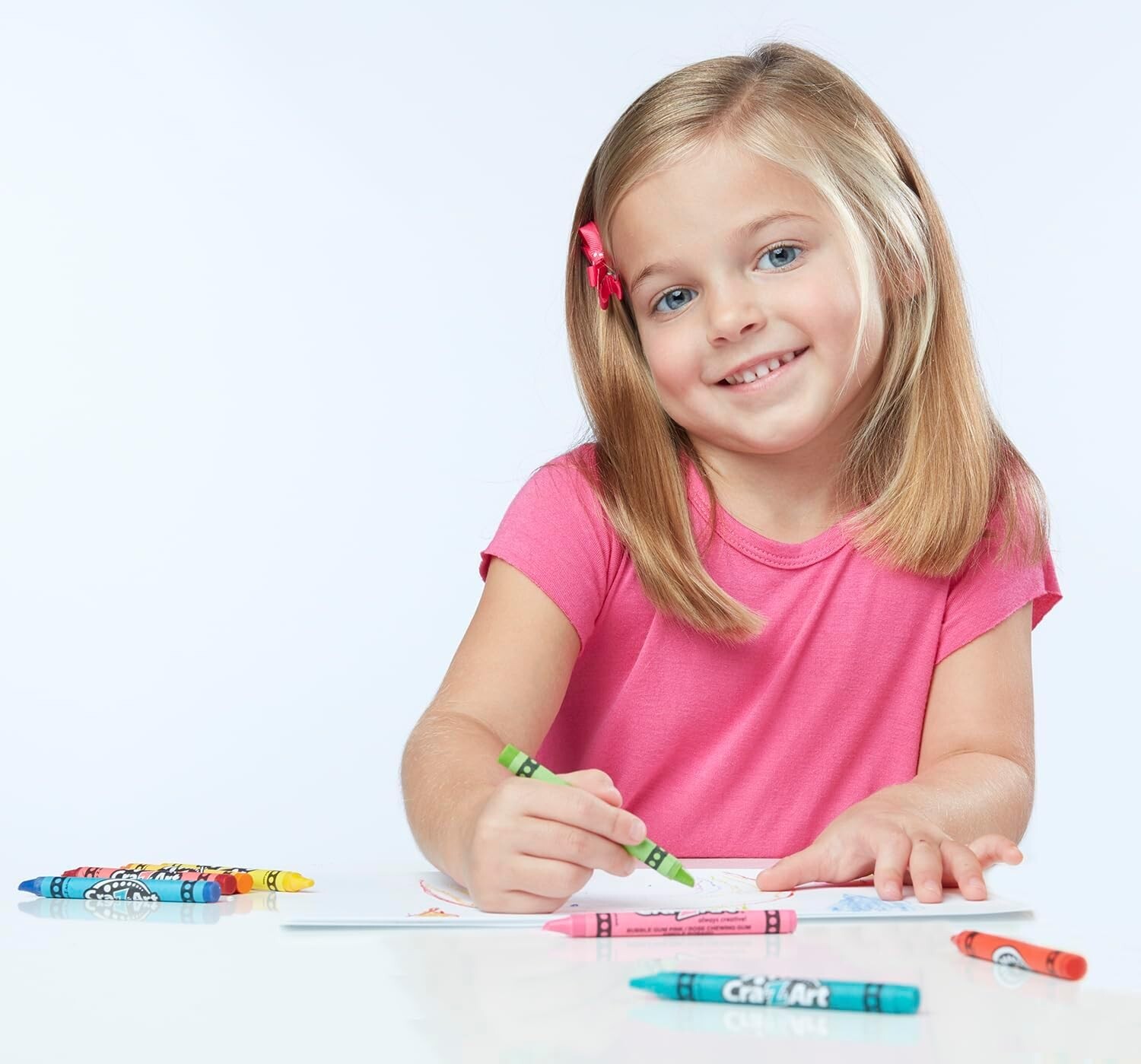 Cra-Z-Art Super Washable Markers - Broad Tip, 10 Pack