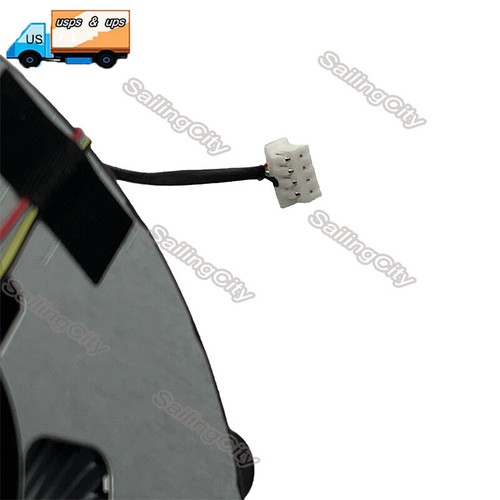 CPU & GPU Cooling Fan For Lenovo Legion 5 Pro 16ACH6H 16ITH6 R9000P Y9000P 2021 - Afbeelding 9 van 9