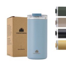 Groenenberg Thermobecher 473ml | Kaffeebecher...