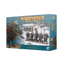 Warhammer: The Old World - Warriors of Chaos: Chaos Warriors NIB